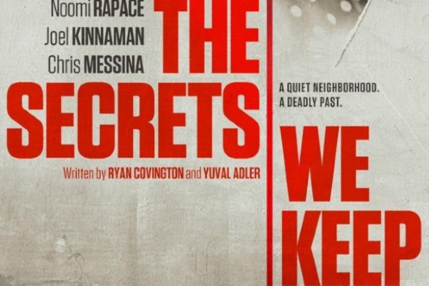 Joel Kinnaman-Noomi Rapace starrer The Secrets We Keep in India on Dec 18