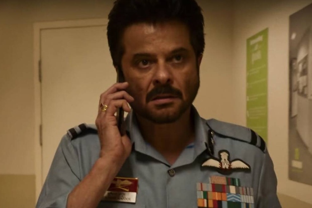 Anil Kapoor apologises after IAF raises objection to AK vs AK