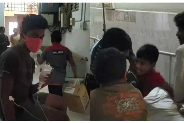 Eluru mystery illness: Total cases reach 593, only 46 active Eluru mystery illness: Total cases reach 593, only 46 active