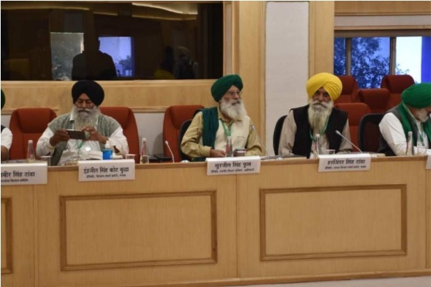 Take Back black Laws, Fresh Ones Can Be Framed With Stakeholders: Farmer Leader