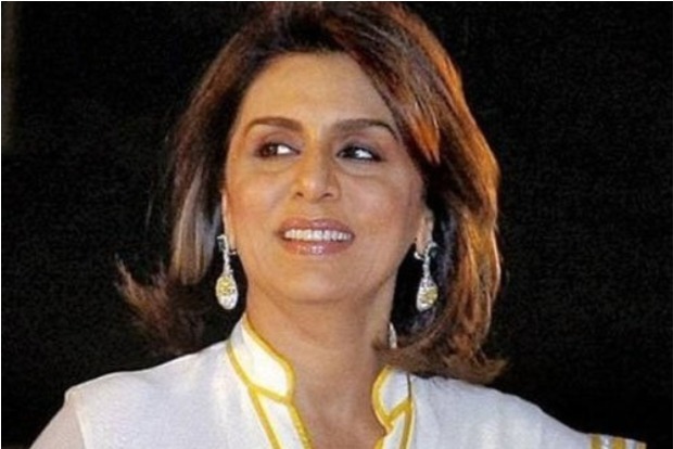 Neetu Kapoor confirms testing Covid positive
