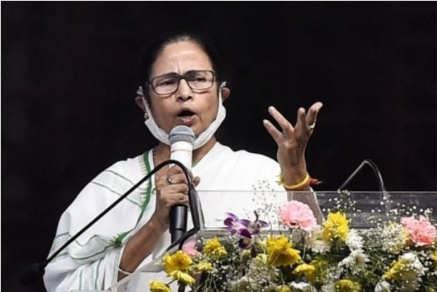 Theres Trend To Bulldoze Democracy, Muzzle Peoples Voice: Mamata after Nadda Visit
