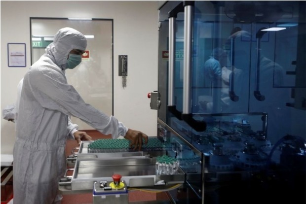 Not Without India: Worlds Pharmacy Gears Up for Vaccine Race