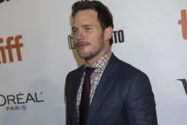 Chris Pratt working on karate movie The Black Belt