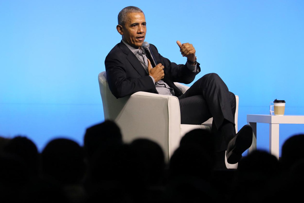 Monitored Trump Administrations Efforts To Roll Back My Policies: Obama