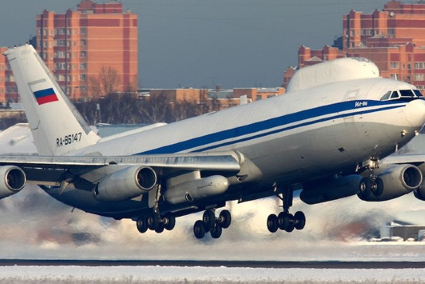 Doomsday Plane Investigation: Theft for scrap value, Russian military experts opine
