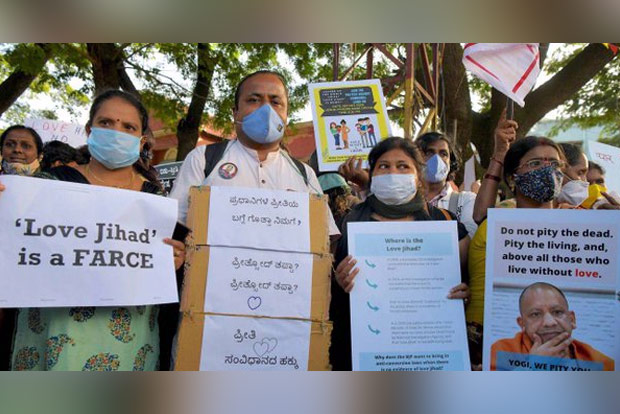 A dispatch from India’s culture war