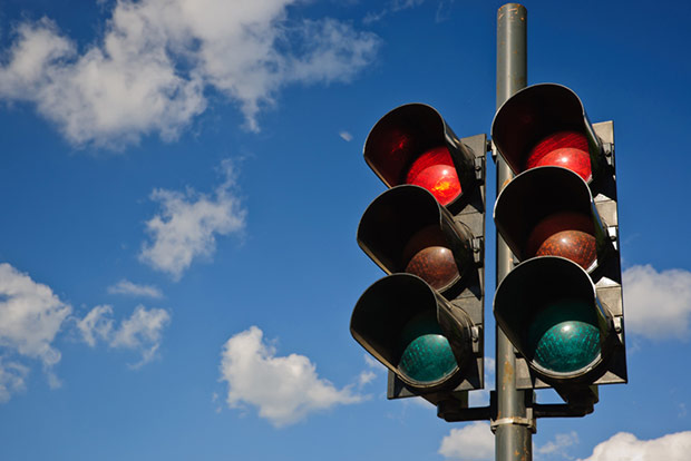 Intelligent traffic system to cut halt time at city signals