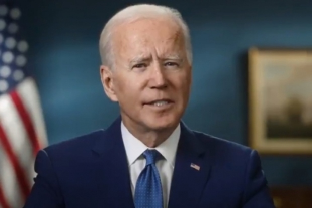 Biden signals limit on executive authority use