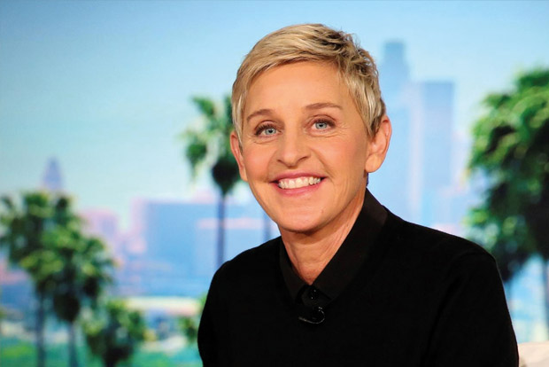 Ellen DeGeneres tests Covid positive