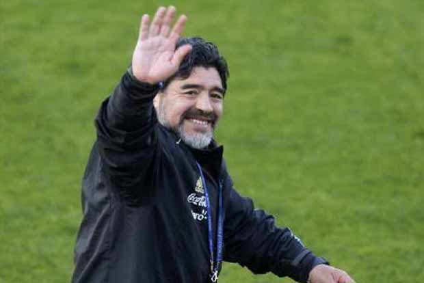 From Ex-partners to Photographers, Maradonas Fortune Has Many Claimants