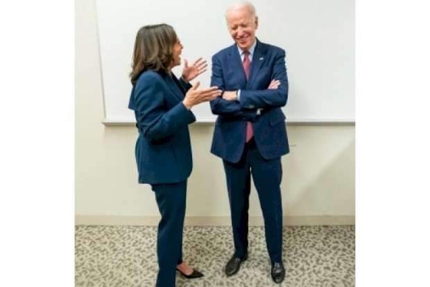 Biden, Harris named Times 2020 Person of the Year