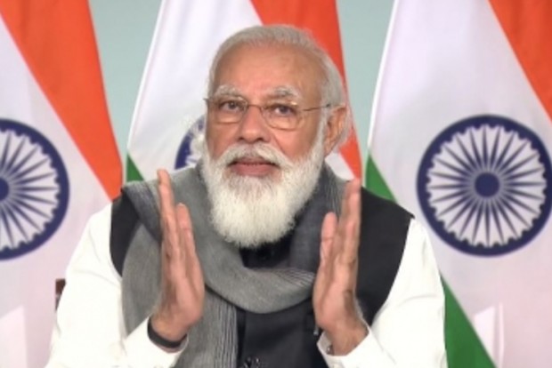 Revolutionary Tamil Poet Subramania Bharathiars Works Are Replete With Lessons For Indian Youth: Modi