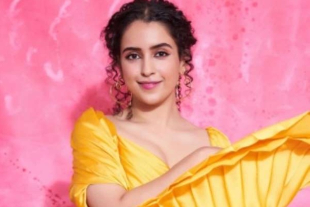 Sanya Malhotra: Dance is a really good form of exercise