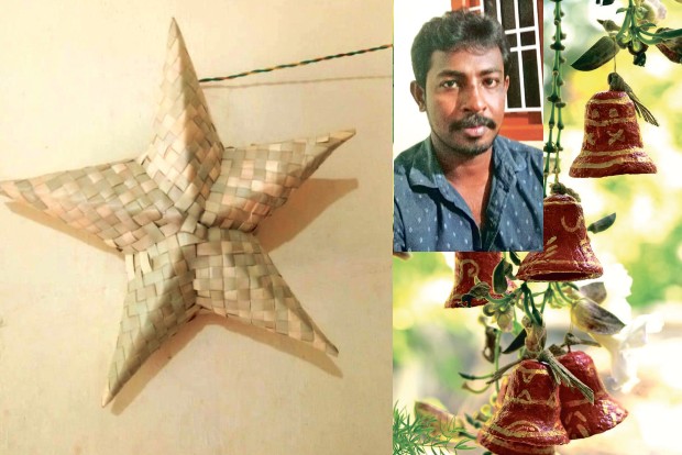 Say no to plastics this Christmas with eco-friendly tree decorations, says Anto