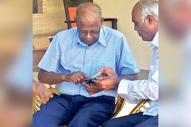 Subramanian, role model of philanthropy, no more