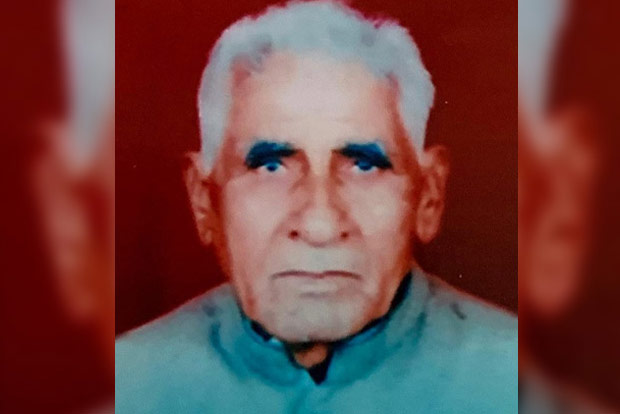 Netajis gunman in INA passes away at 97