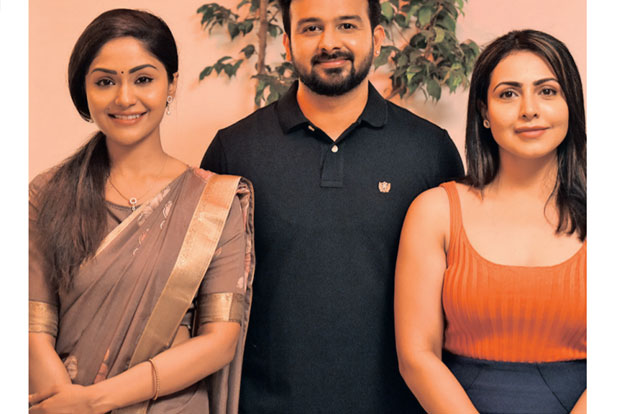 Tamil film on black magic titled Ashtakarma