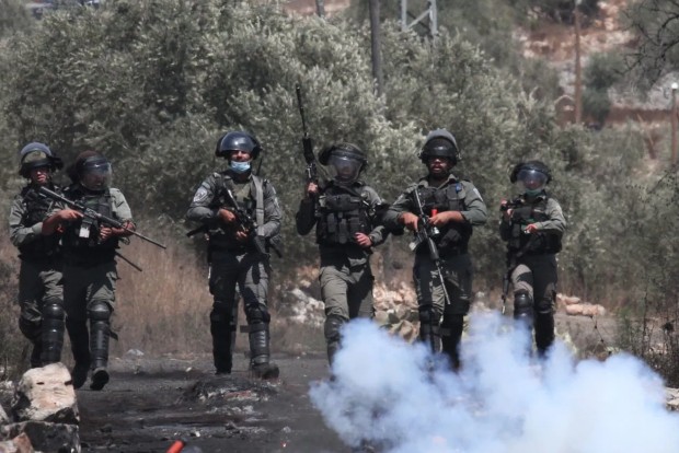 PLO accuses Israel of expanding West Bank settlements PLO accuses Israel of expanding West Bank settlements