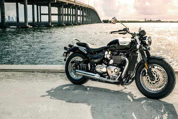 Triumph Plans to Launch 9 New Bike Models in India During Jan-Jun Triumph Plans to Launch 9 New Bike Models in India During Jan-Jun