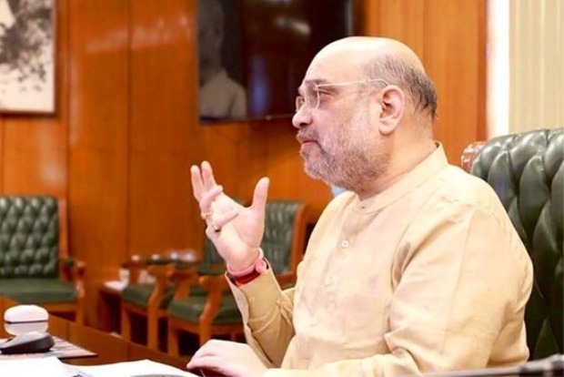 Shah, Tomar Discuss Farmers Issues With Punjab BJP Leaders