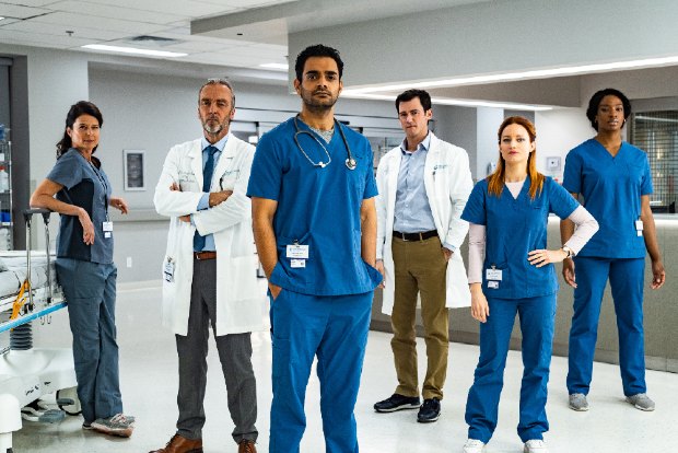 Transplant renewed for second season