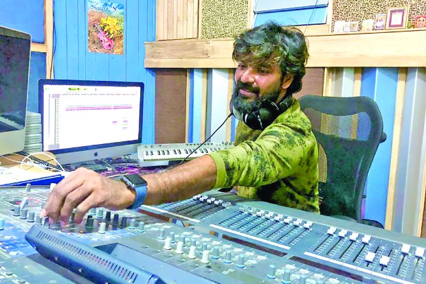 My weekends are for music and not clubbing: Jai