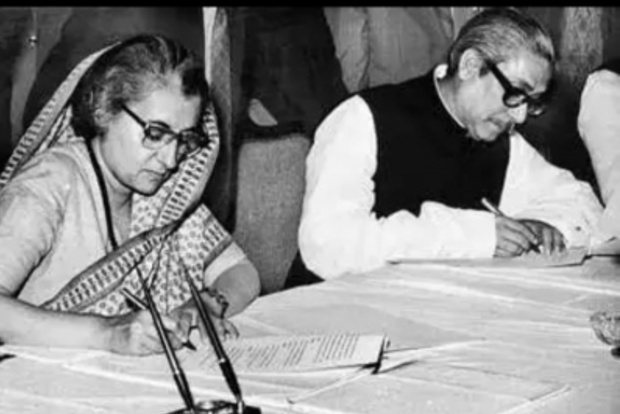 Must recognise Indira Gandhis role in getting back Bangabandhu: Bdesh FM