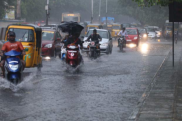 Use own resources to re-lay rain-battered roads immediately, activists tell TN govt