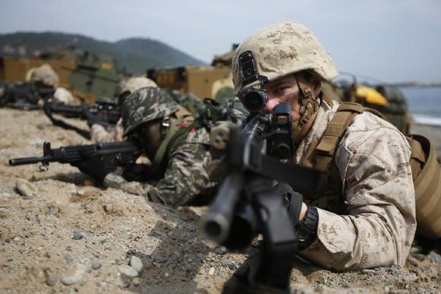 14 US soldiers test Covid-19 positive in S.Korea