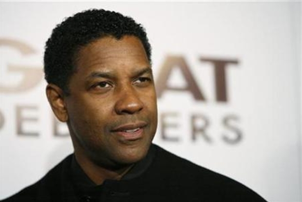 Denzel Washington told Chadwick Boseman to put a ring on Taylor Simone Ledwards finger
