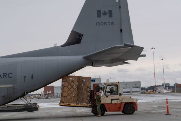 Canadas first COVID-19 vaccinations set to start as soon as Monday Canadas first COVID-19 vaccinations set to start as soon as Monday