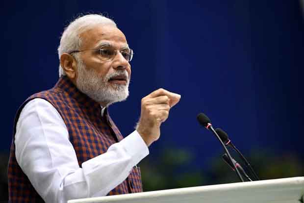 India to become manufacturing hub of space assets: PM India to become manufacturing hub of space assets: PM