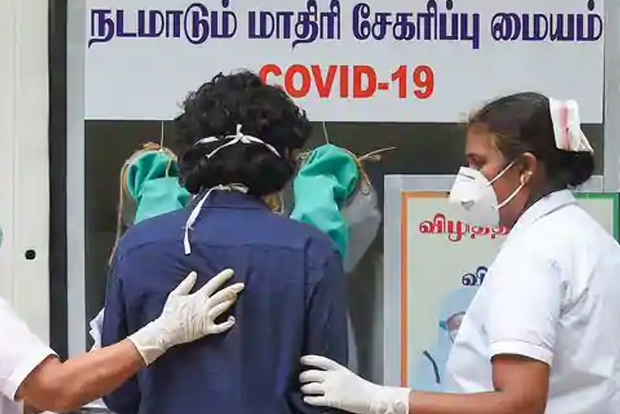 TNs COVID-19 tally crosses eight lakh mark