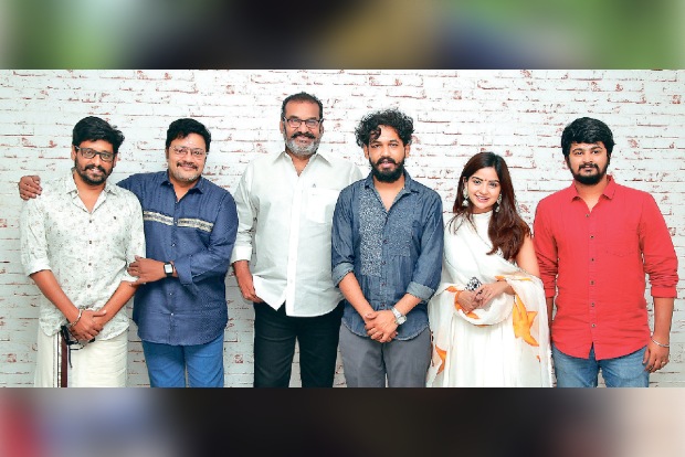 Hip Hop Aadhi’s family entertainer titled Anbarivu