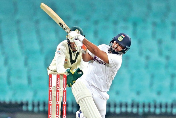 Rampant Rishab, Team in a dither over keeping slot