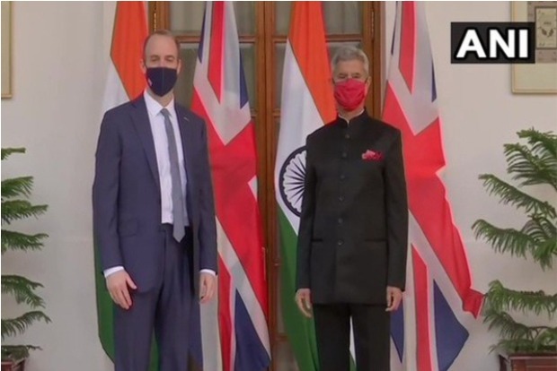 Jaishankar And British Foreign Secretary Hold Talks, Discuss Ways Of Expanding Cooperation