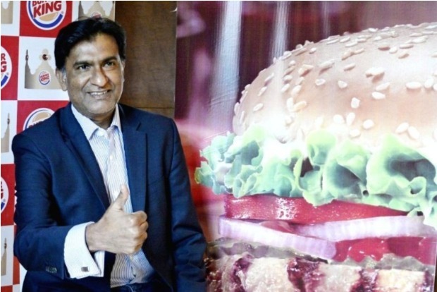 Burger King Indias Stocks Hit Upper Circuit Again Burger King Indias Stocks Hit Upper Circuit Again
