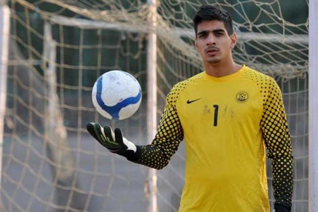 Gurpreet one of best goalkeepers India will see in coming years: Adil
