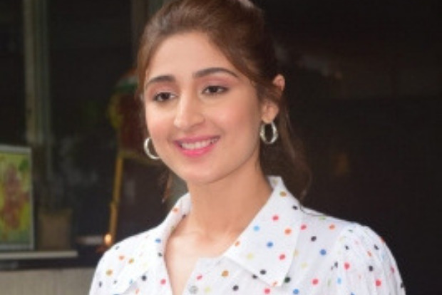 Dhvani Bhanushali: I will definitely try my hand at acting Dhvani Bhanushali: I will definitely try my hand at acting