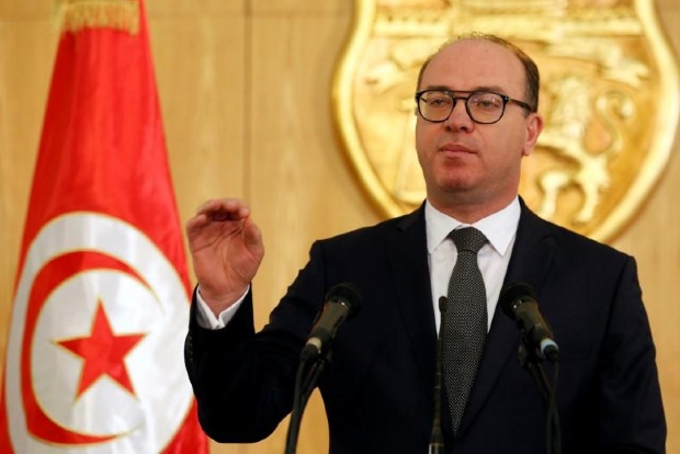 Tunisian PM cancels Italy trip after minister gets virus
