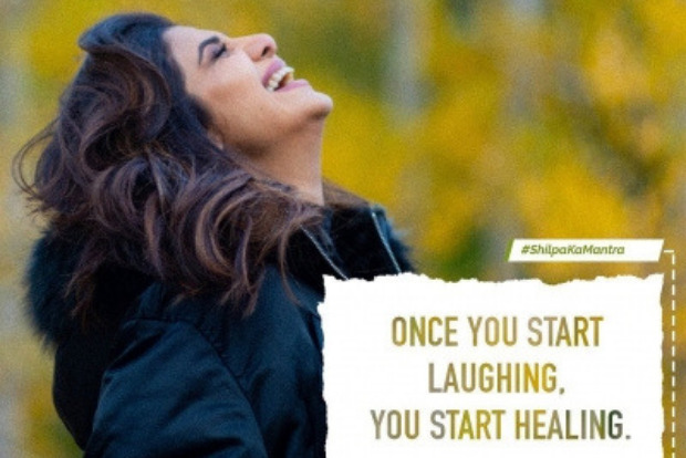 Shilpa Shetty: Laughing freely has become a privilege