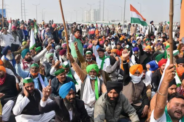Farmers harden stance, say will make govt repeal agri laws, to block Chilla border on Wednesday
