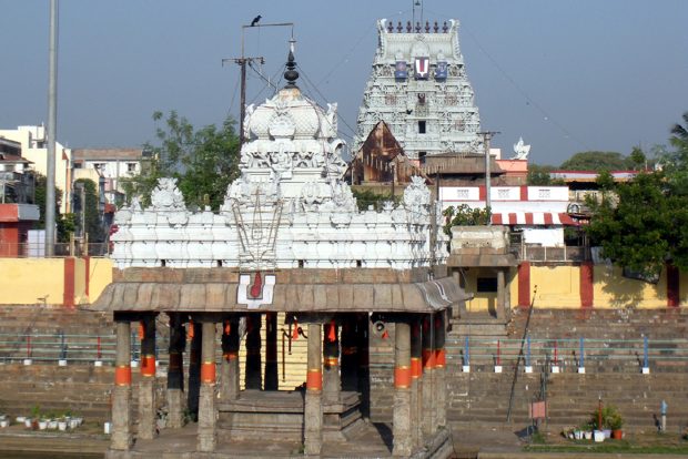 Devotees not to be allowed for Sorgavasal opening at Parthasarathy temple