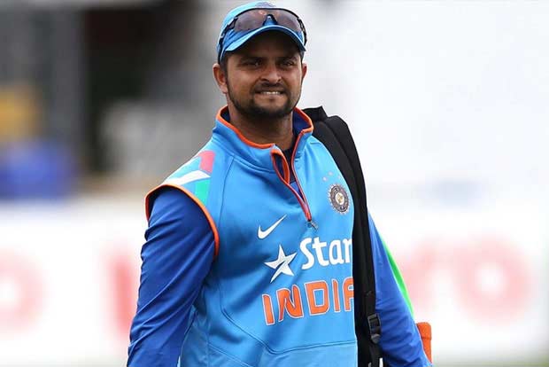 Raina to play for UP in Syed Mushtaq Ali Trophy