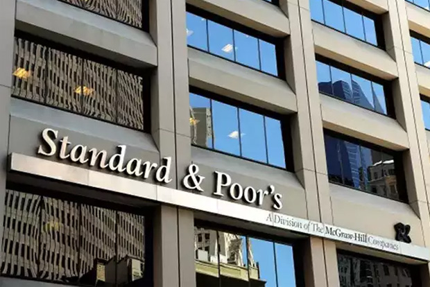 S and P revises India’s GDP forecast amid rising infections