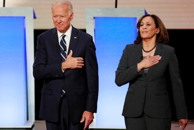 Biden, Harris urge Americans to stay home during Inauguration Day ceremony