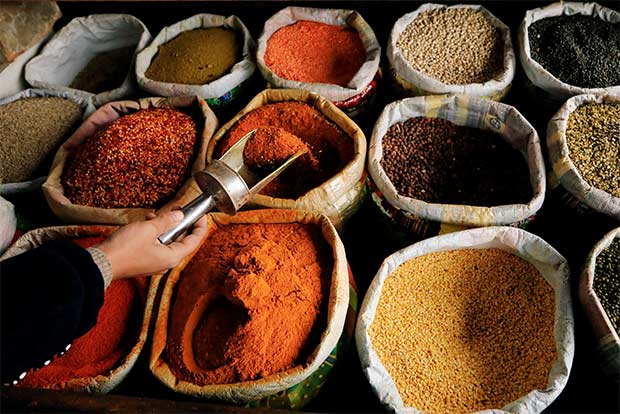 Fake Spice Factory Using Acid, Donkey Dung Unearthed In UP