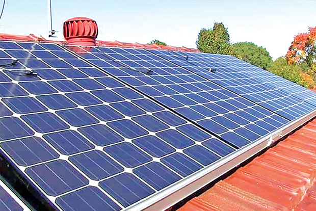 Places of religious importance in UP to have solar power Places of religious importance in UP to have solar power