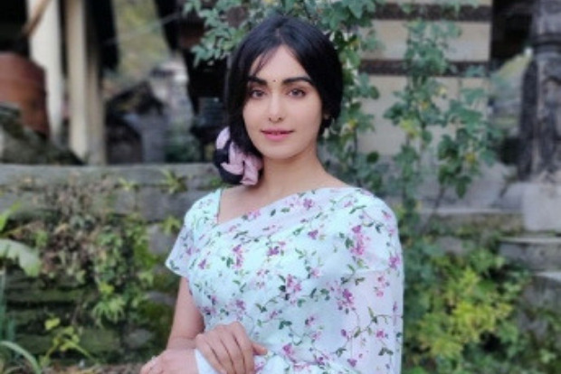 Adah Sharma happy with response to her transgender act in web series